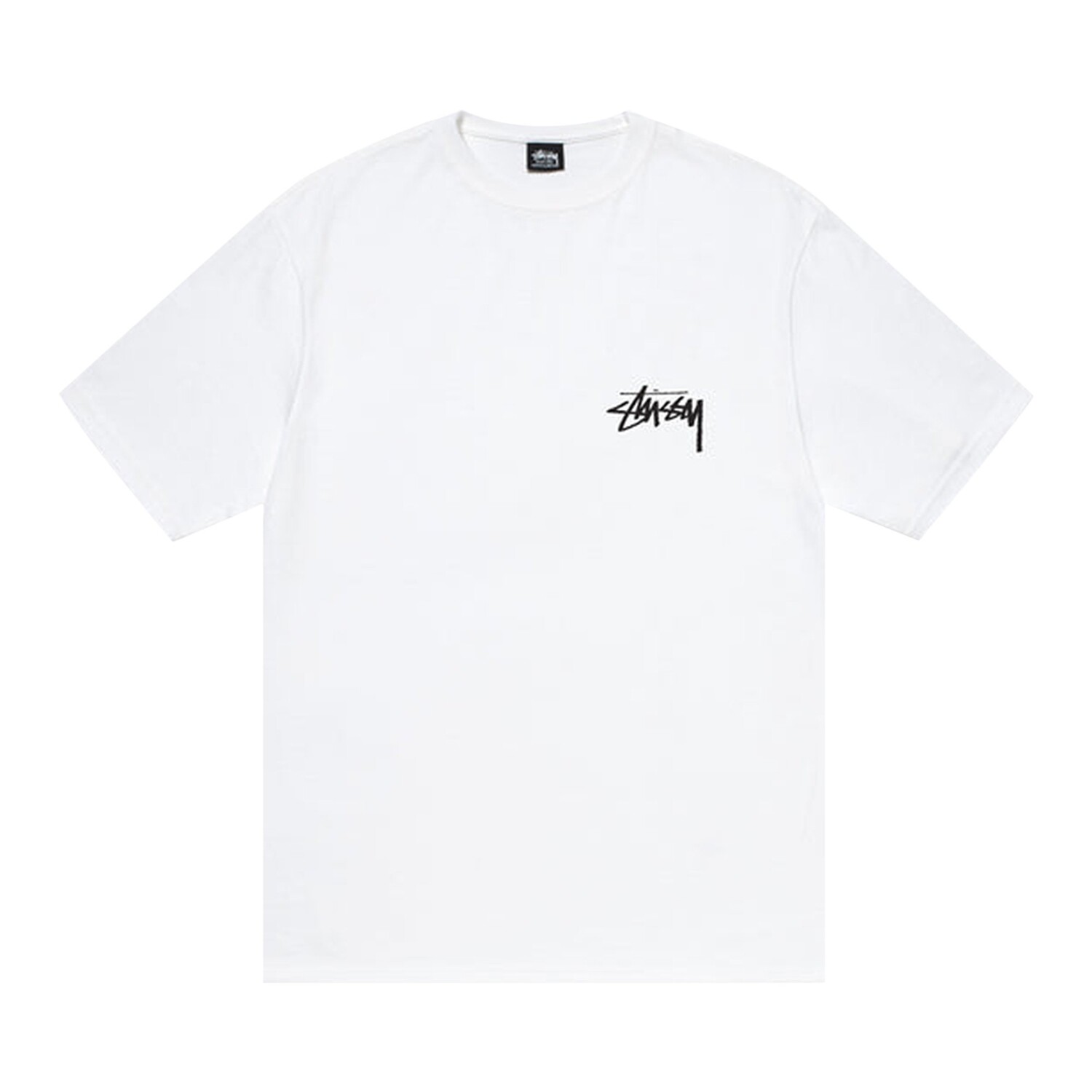 

Футболка Stussy Gold Lion, цвет Белый