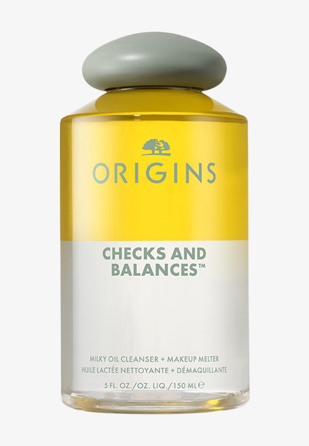 

Очищение лица CHECKS & BALANCES MILK OIL CLEANSER Origins