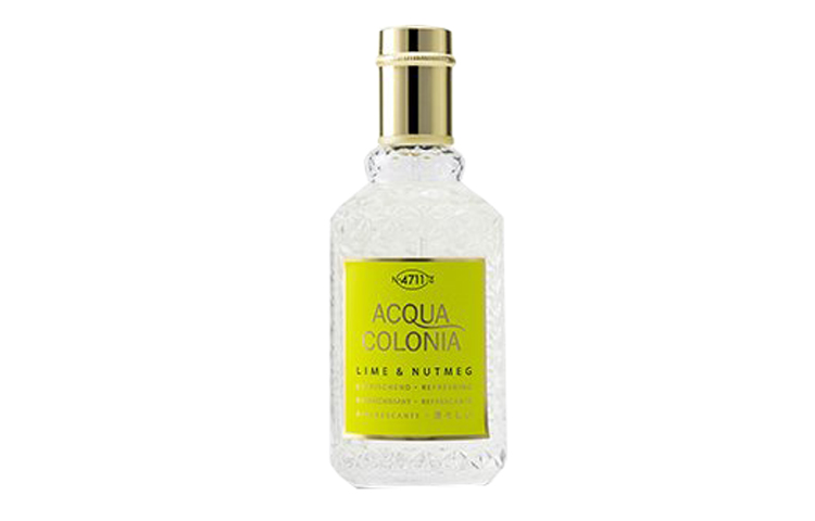 ACQUA COLONIA Лайм с кардамоном Цитрусовые ноты Одеколон 50 мл/170 мл 4711 Acqua Colonia, 100ml — фото 2