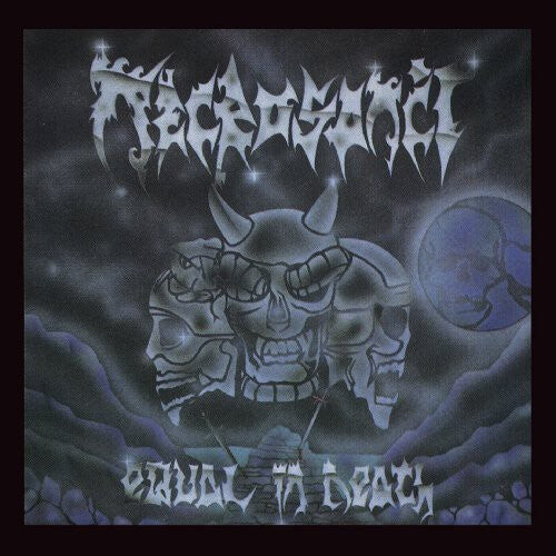 

CD диск Necrosanct: Equal in Death