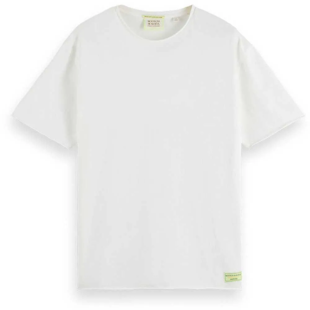 

Футболка с коротким рукавом Scotch & Soda 175654, белый