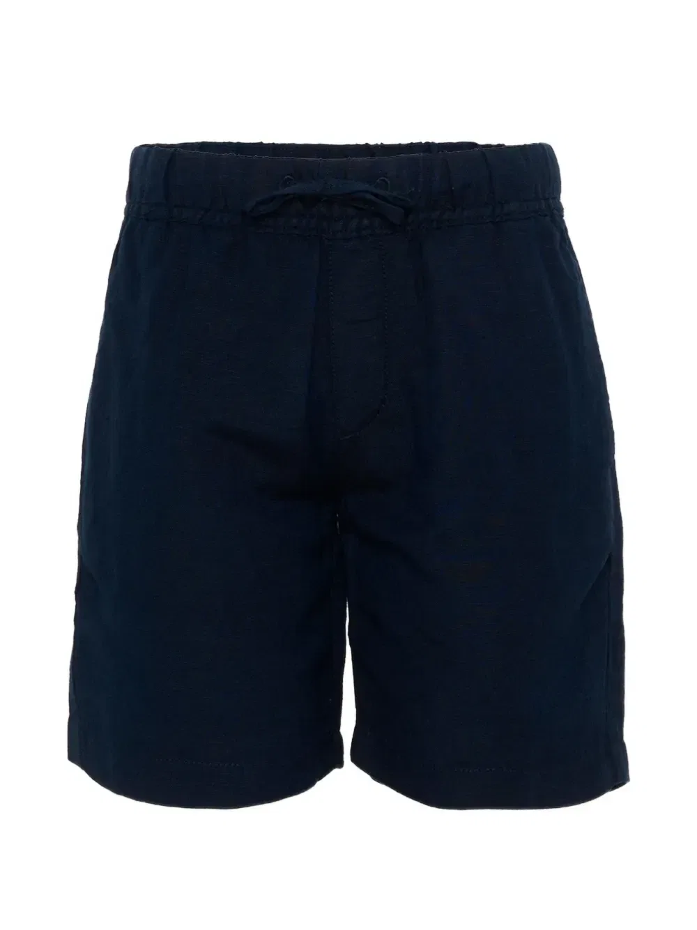 Эластичные шорты с кулиской Tommy Hilfiger Junior, синий