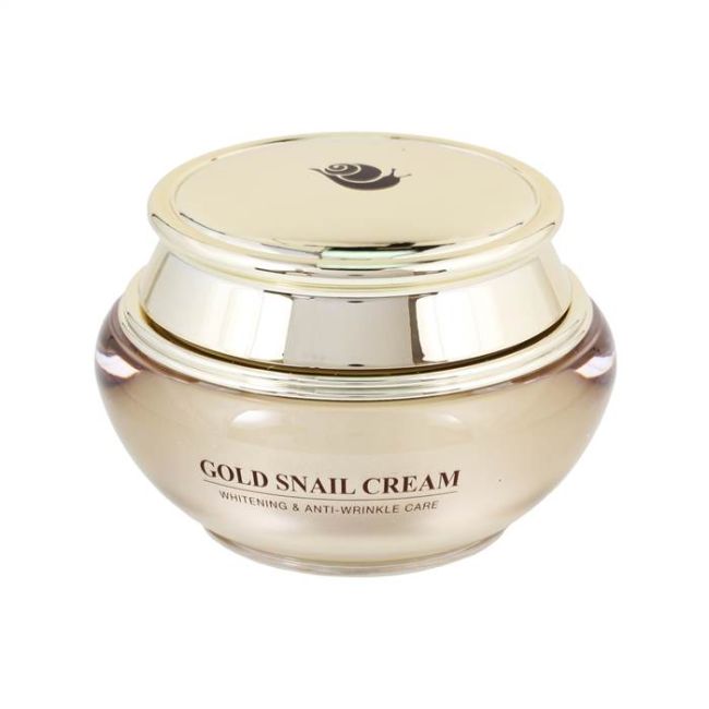 

Крем для лица Gold Energy Snail Synergy, 60 мл