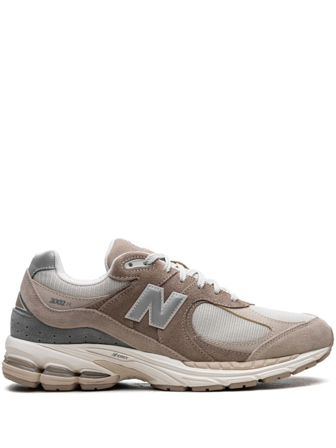 

New Balance кроссовки 2002R на шнуровке, нейтральный цвет