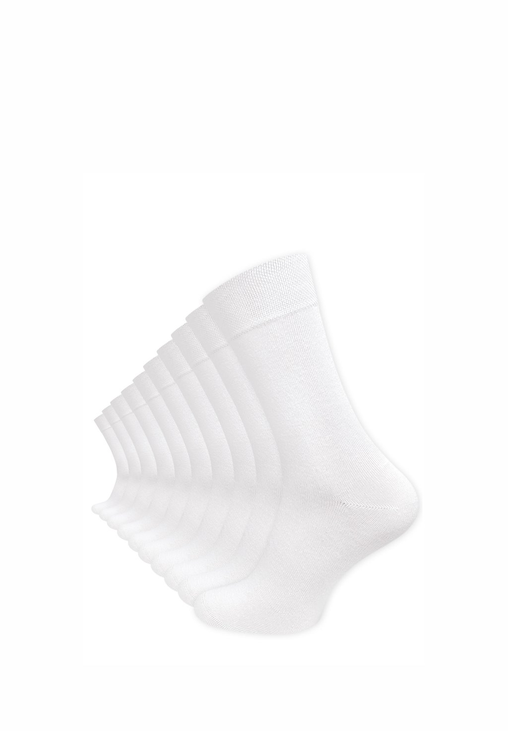 

Носки 10 PAAR KOMFORT GESUNDHEITS Cotton Prime, белый