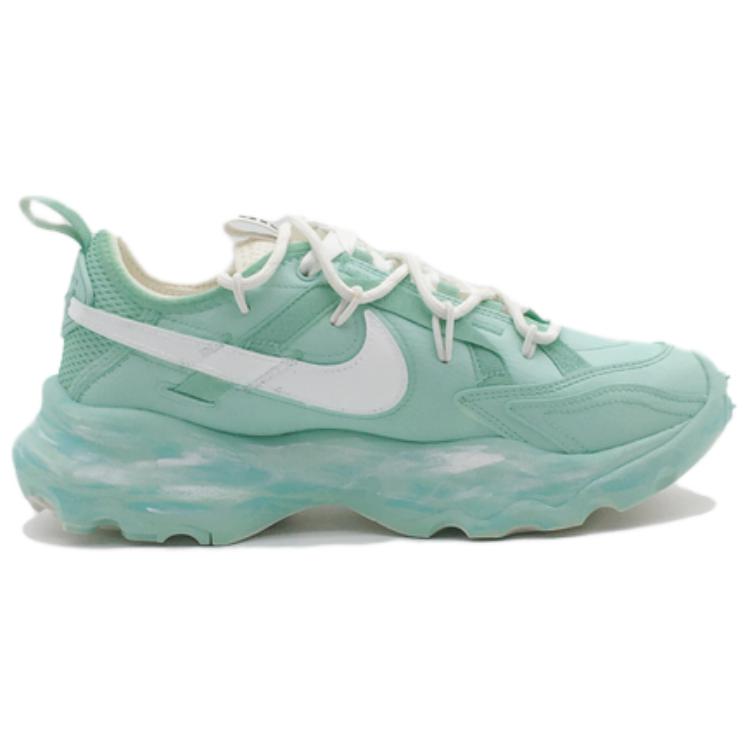 Nike TC 7900 Женские противоскользящие кеды Мятно-зеленый — фото 3