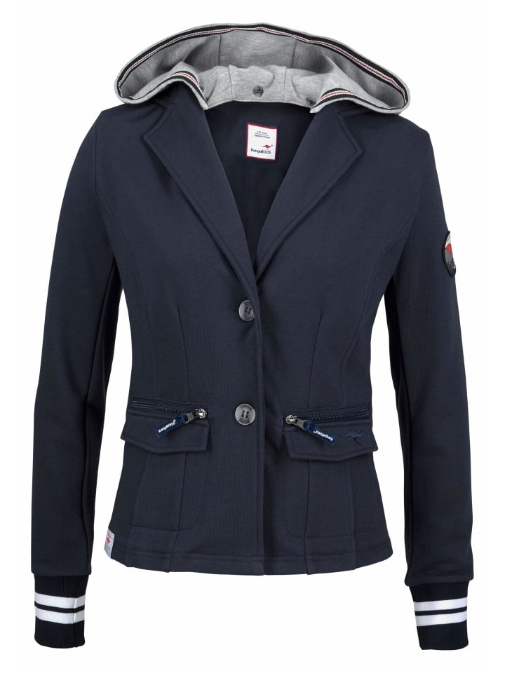 

Блейзер Kangaroos