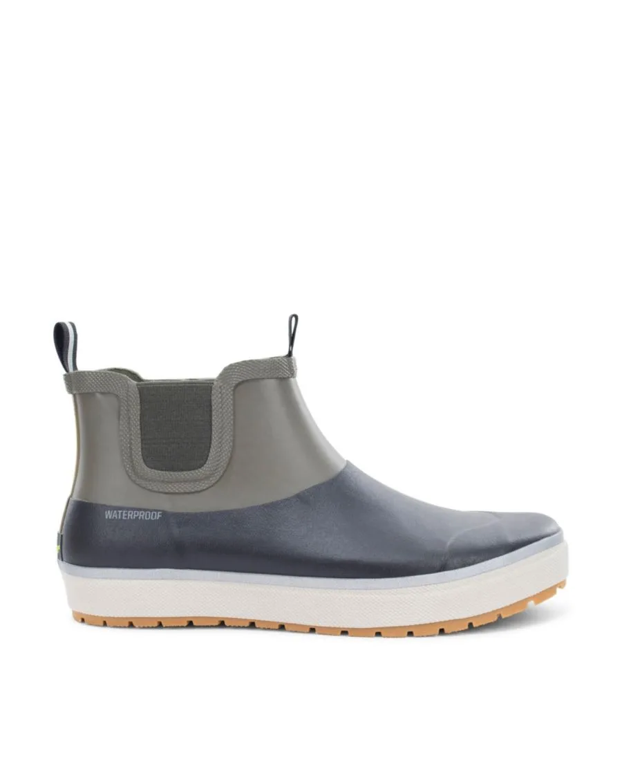 Мужские резиновые сапоги Element Chelsea Western Chief, оливковый