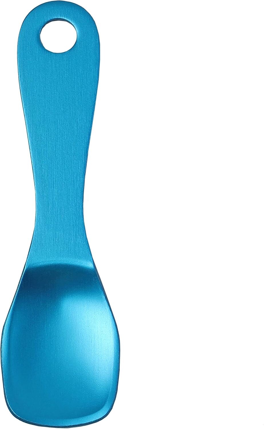 

Ложка для мороженого Pearl Metal C-1119, алюминиевая, синяя, сделано в Японии, Bule