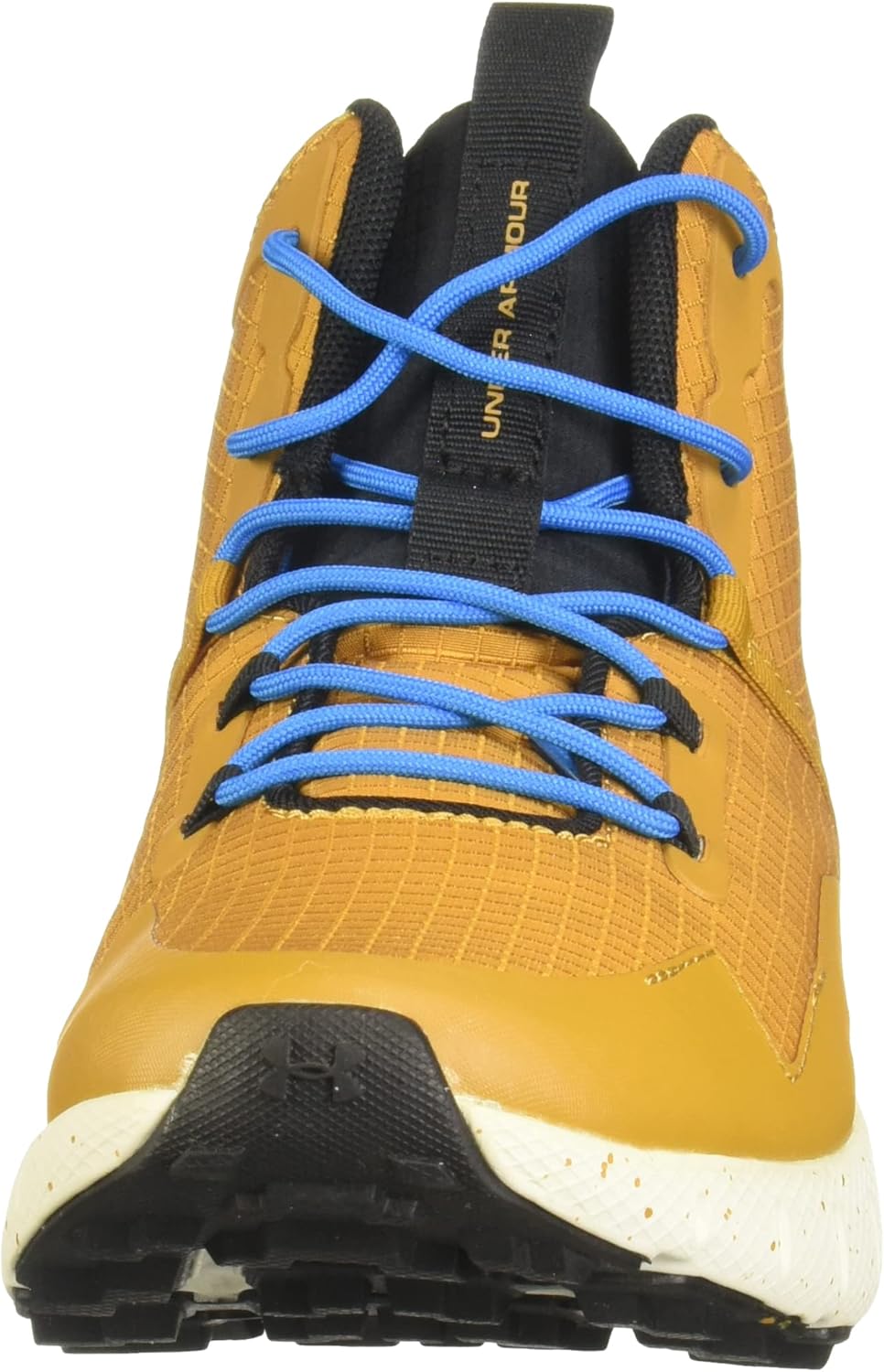 Мужские кроссовки Under Armour Charged Bandit Trek, желтый/белый — фото 2