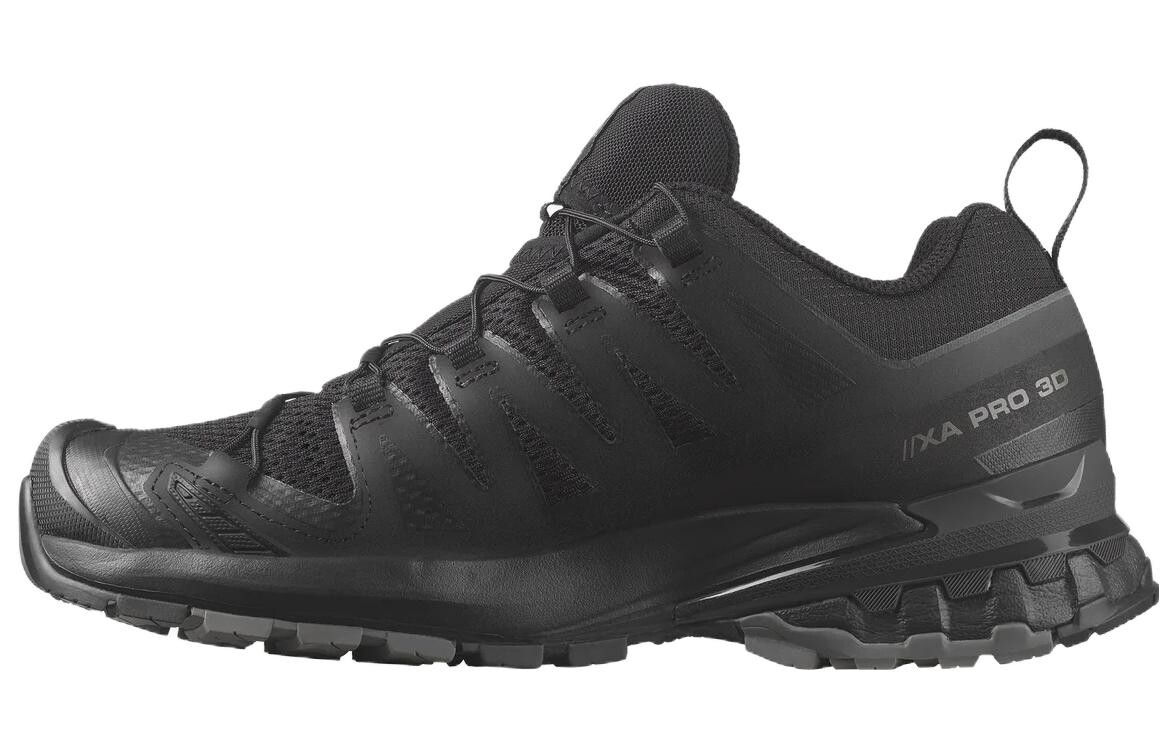 

Кроссовки XA Pro 3D V9 Outdoor Performance женские низкие черные Salomon