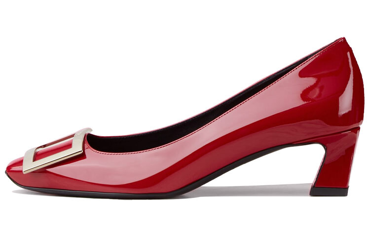 

Roger Vivier Belle Vivier Женские туфли на высоком каблуке