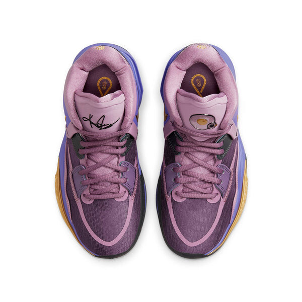 Кроссовки kyrie infinity 'amethyst wave' Nike, мультиколор — фото 4