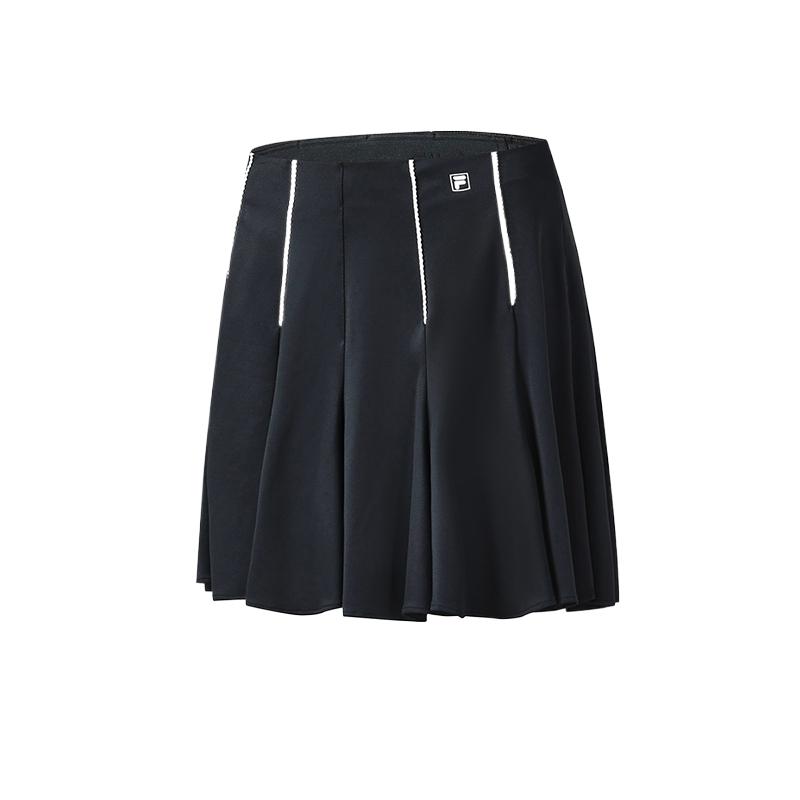 

FILA Golf Series повседневные короткие юбки Women's Pitch Black
