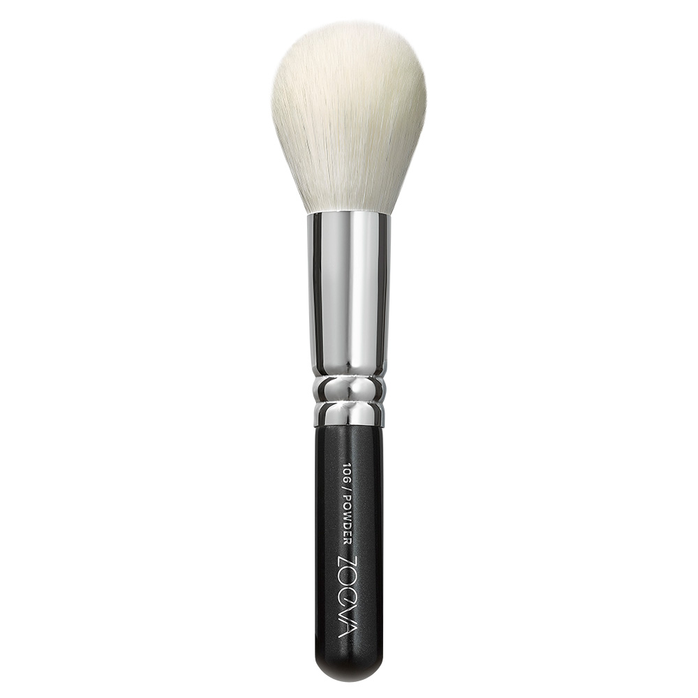 

Кисть для пудры powder brush nr 106 Zoeva, количество 1 шт.