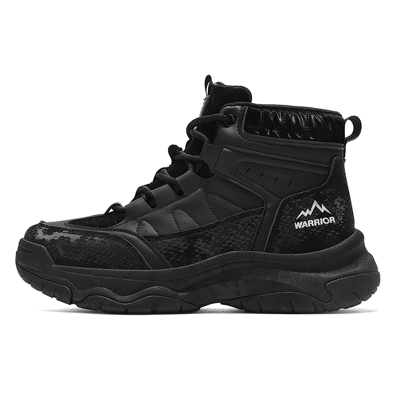 

WARRIOR Ботинки Martin мужские серые, black