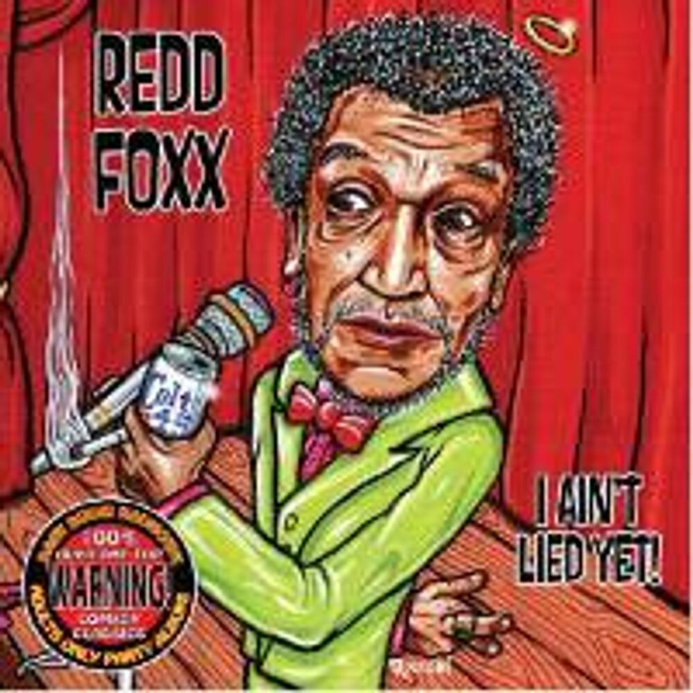 

Диск CD I Ain't Lied Yet - Redd Foxx