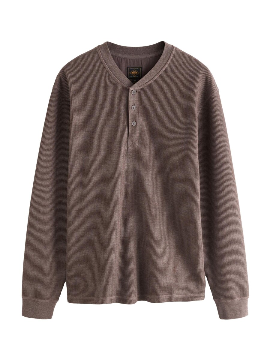 

Лонгслив Next Shirt, цвет mocha