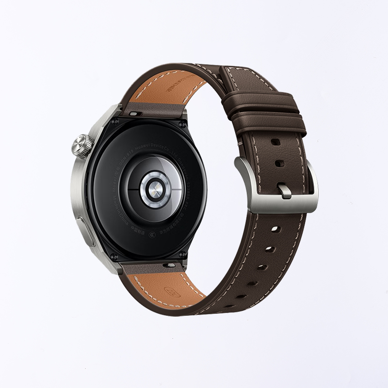 

Ремешок Huawei совместимый из натуральной кожи для GT3/GT2/Pro/Watch3 Honor Magic2, слоновая кость