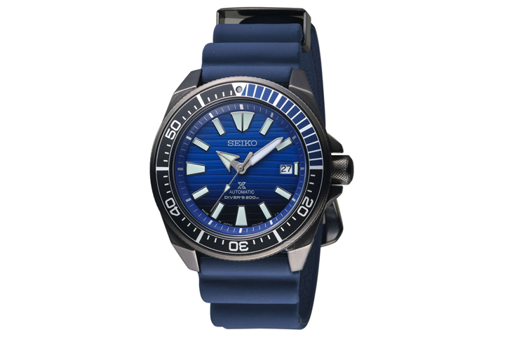 

Профессиональный дайверский автоматический хронограф Prospex SRPD09 SEIKO