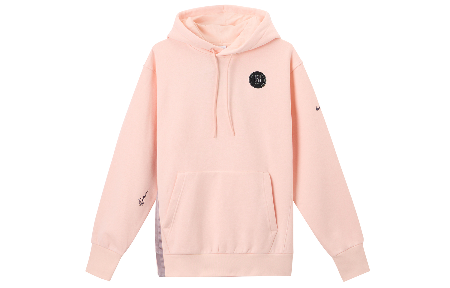 

Nike Sabrina Fleece Баскетбольный Худи Розовый