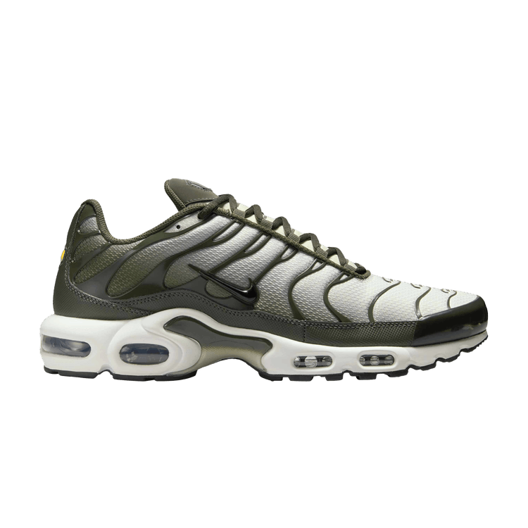 

Кроссовки Air Max Plus 'Sequoia Cargo Khaki', зеленый