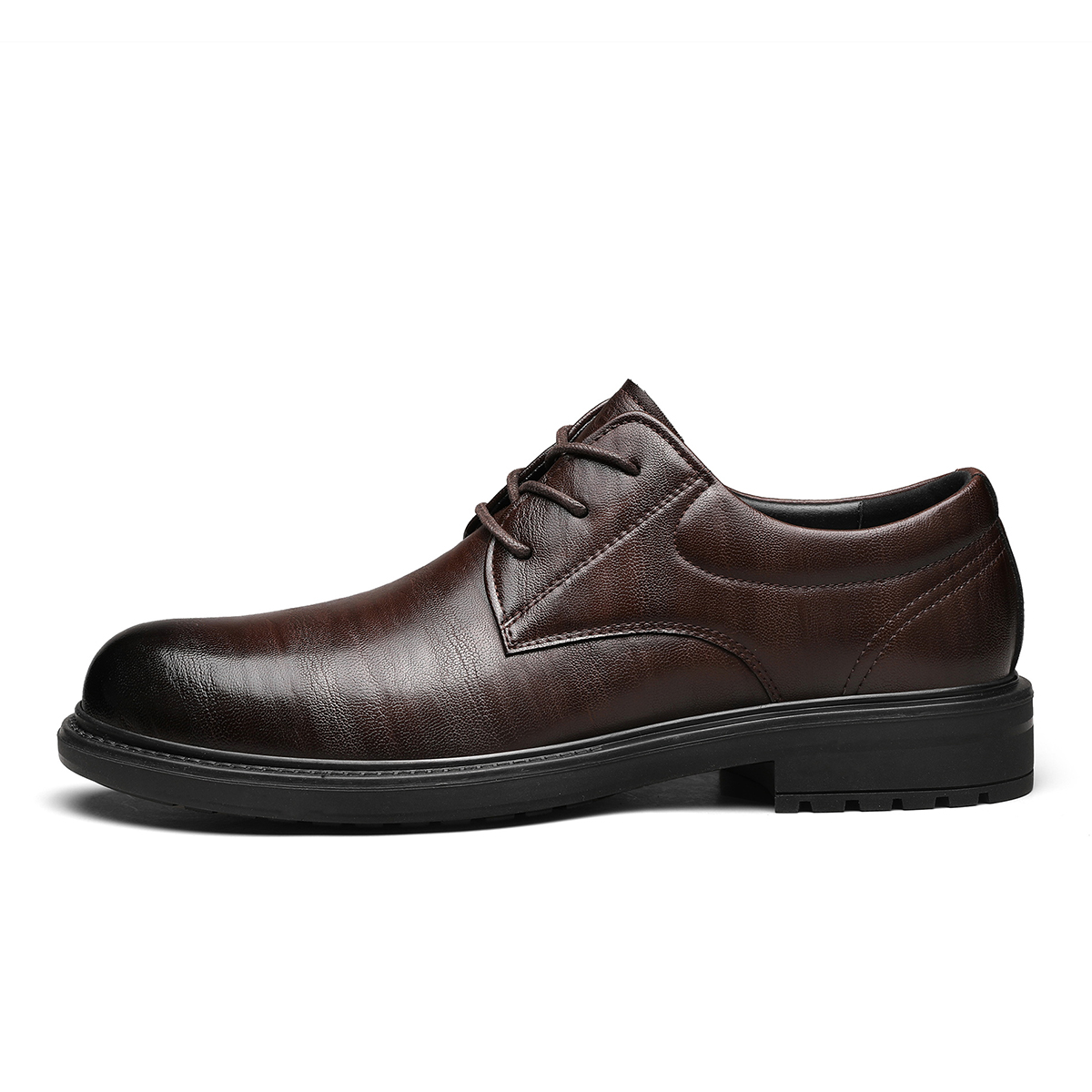 

Мужские повседневные туфли из микрофибровой кожи Jeep, коричневый