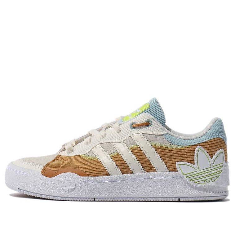 Кеды (WMNS) adidas Originals Rey Galle, бежевый
