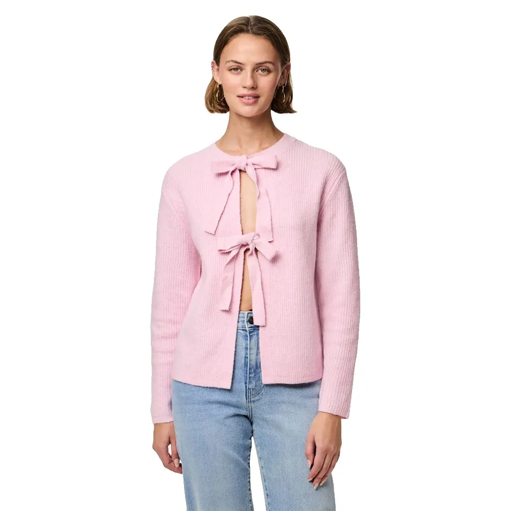 

Кардиган Pieces Silly, розовый