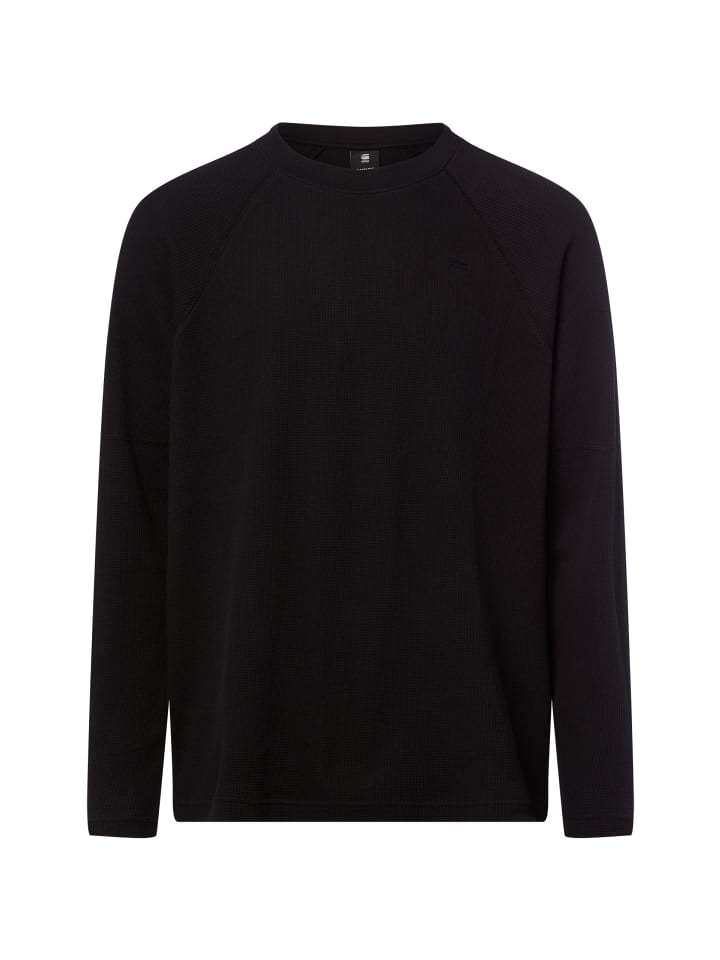 

Рубашка с длинными рукавами черного цвета G-Star Raw