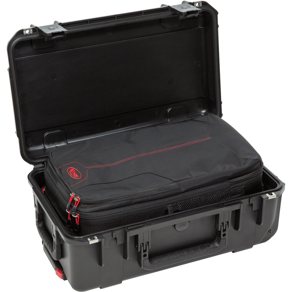 

Чехол SKB iSeries 2011-7 с фоторазделителями Think Tank и фоторюкзаком (черный)