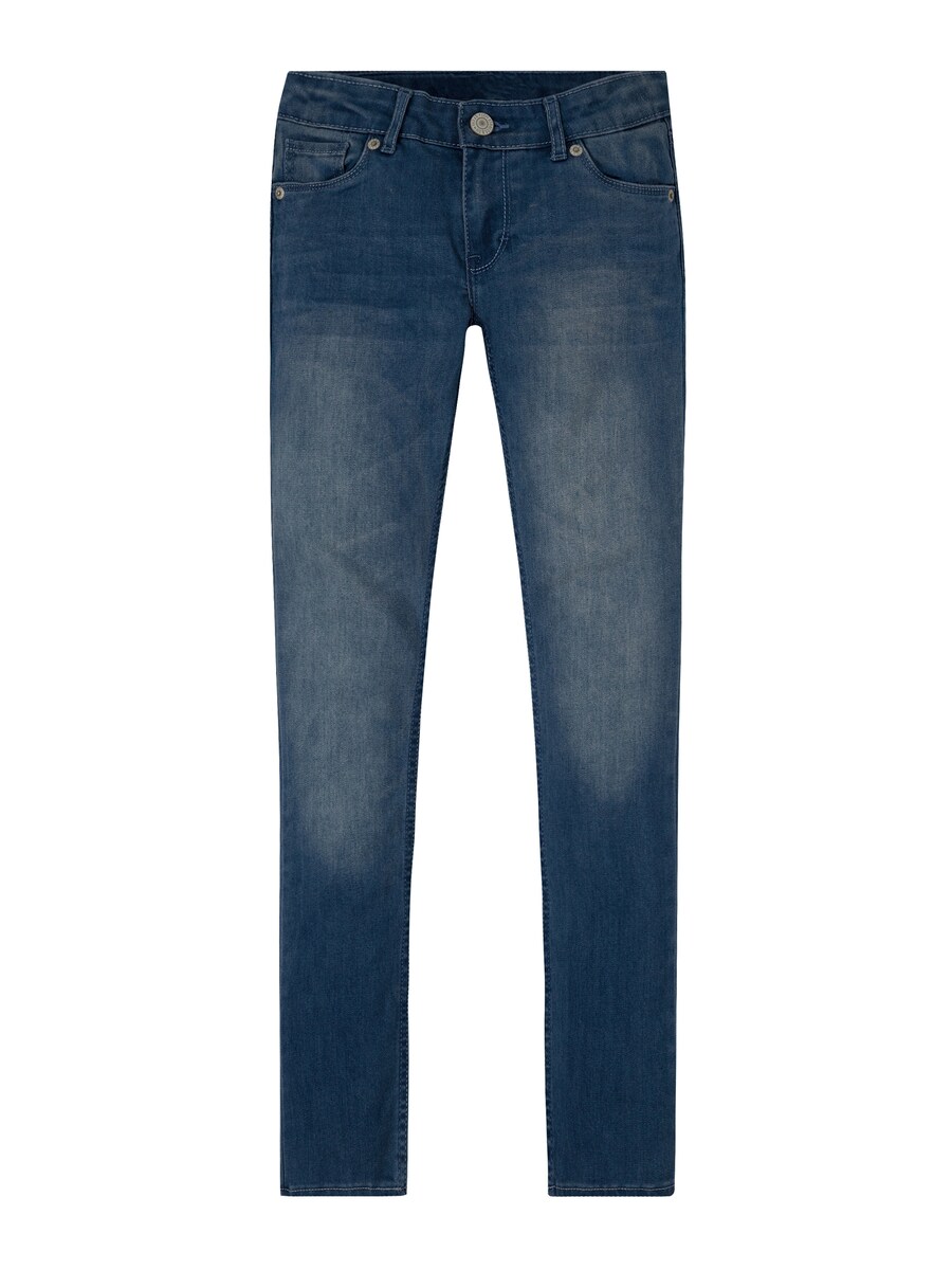 

Узкие джинсы Levi's Kids 711, синий деним