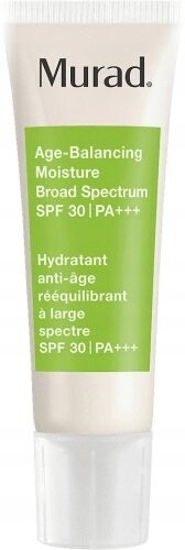 

Увлажняющий крем, 50 мл Murad, Age Balancing Moisture Spf30