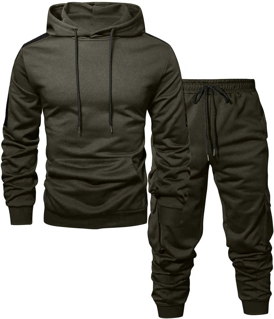 Спортивный костюм Army Green