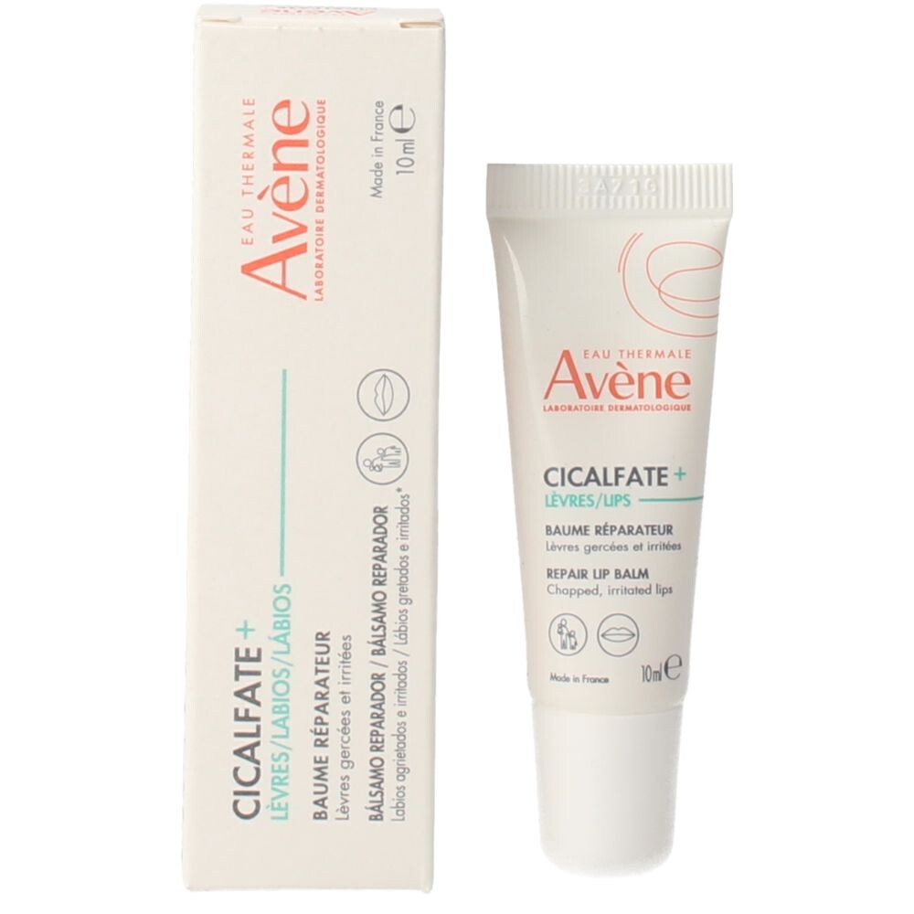 

Губная помада Cicalfate labios bálsamo reparador Avène, 10 мл