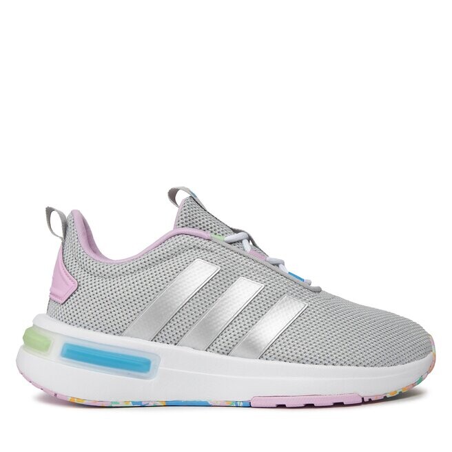 

Кроссовки adidas Racer TR23 Kids ID5983 Gretwo/Silvmt/Blilil, серый