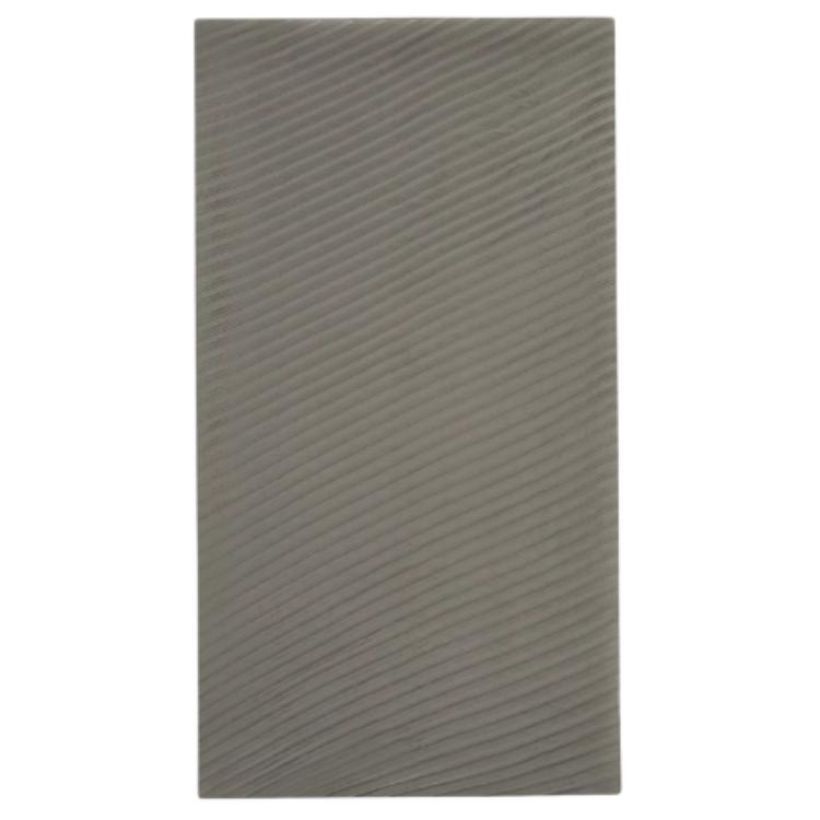 

EMPORIO ARMANI Плиссированная палантина, Gray