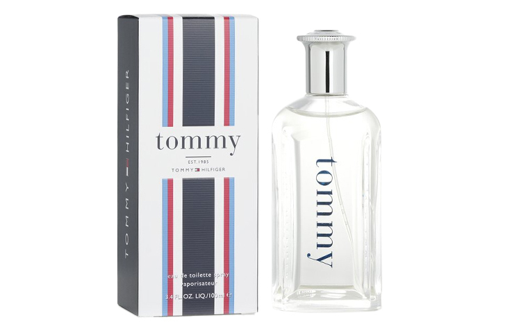 Мужские духи Homonymous, цитрусовые ноты, туалетная вода, 30 мл/100 мл, мята и роза Tommy Hilfiger, 50ml — фото 3