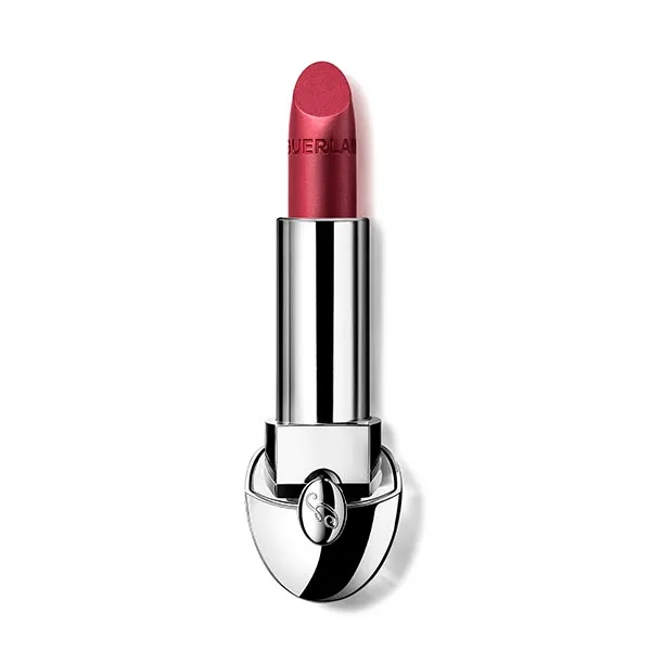 

Бархатистая помада металлик Rouge G Luxurious Velvet Metal Guerlain, цвет imperial plum