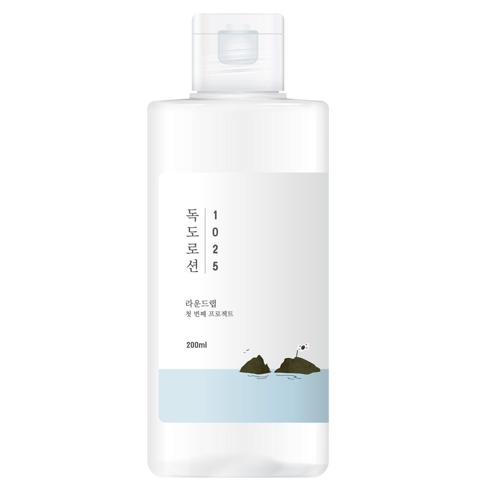 

ROUND LAB, 1025 Эмульсия для лица Dokdo Lotion, 200мл