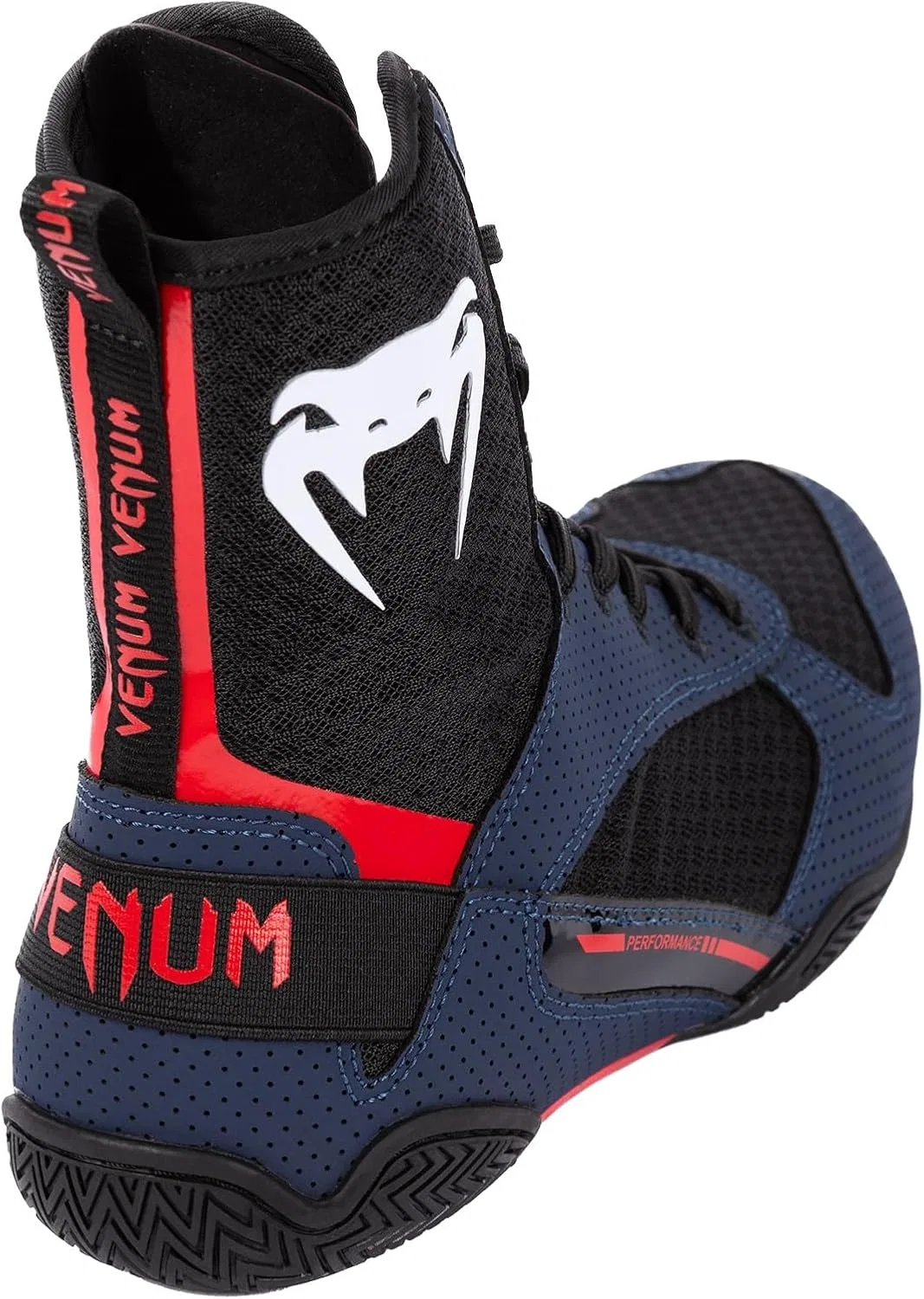 Боксерские ботинки Venum Unisex Adult Elite — фото 4