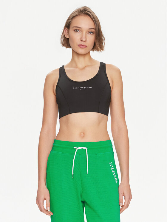 

Спортивный бюстгальтер Essentials WW0WW41081 Tommy Hilfiger, черный