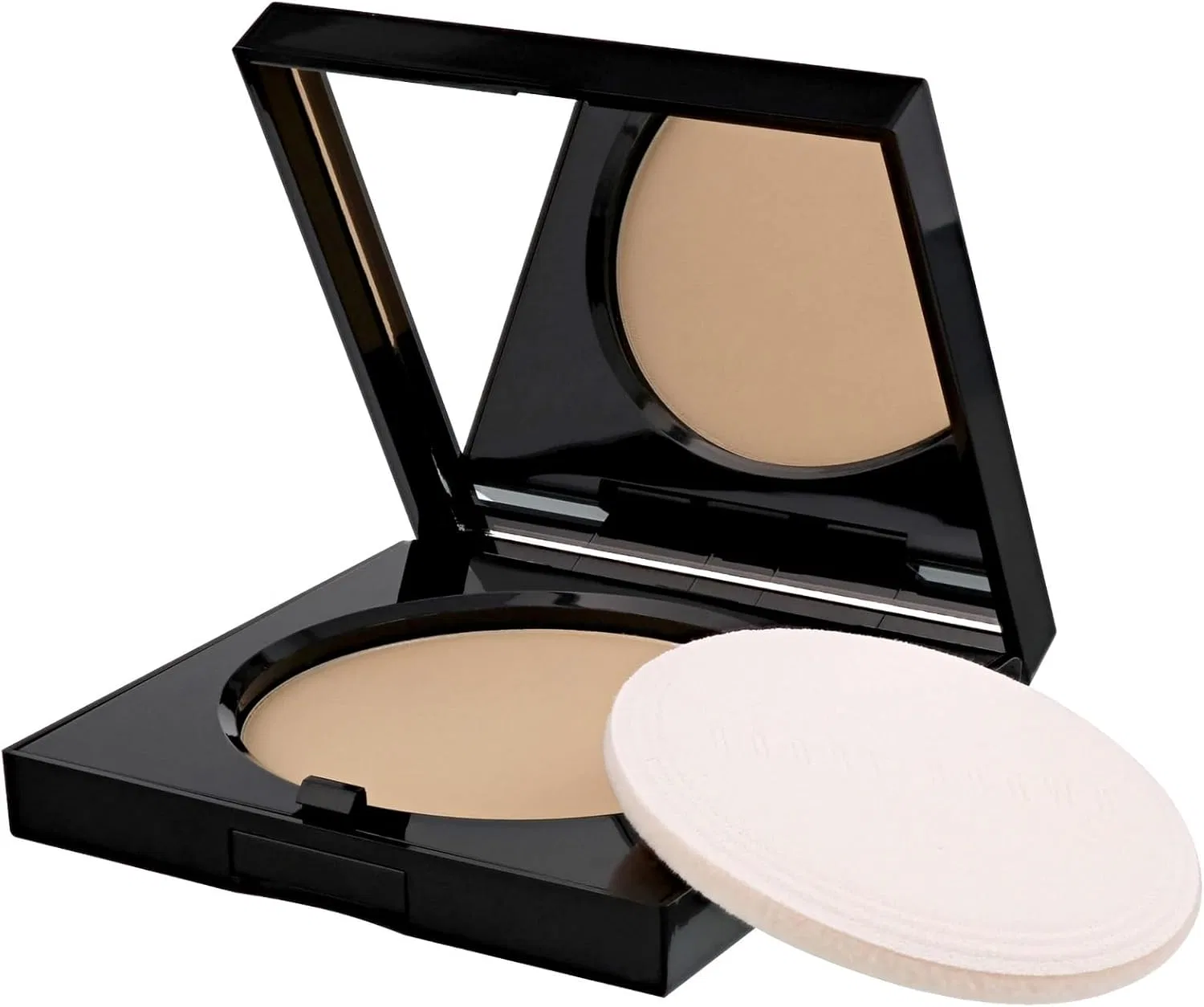 Пудра компактная матирующая Bobbi Brown Sheer Finish Presto Powder 06 Warm Natural, 10 г