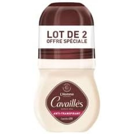 

Rogé Cavaillès Absorb+ 48H Мужской дезодорант шариковый 50 мл - Упаковка из 2 шт Rogé Cavaillés