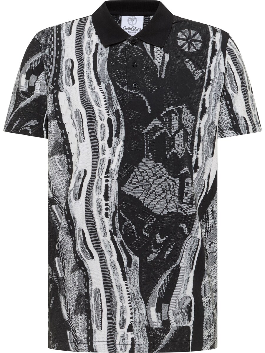 

Футболка Carlo Colucci Eisath, Grey