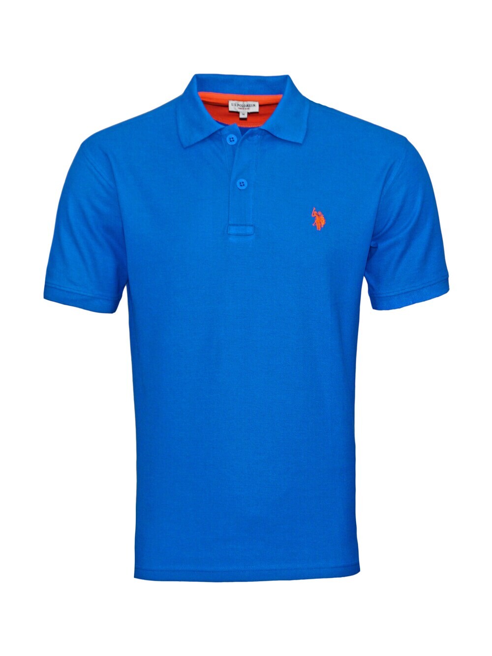 

Футболка U.S. Polo Assn., синий