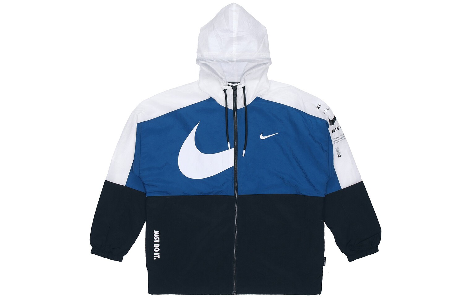 

Мужская куртка Nike, цвет Blue