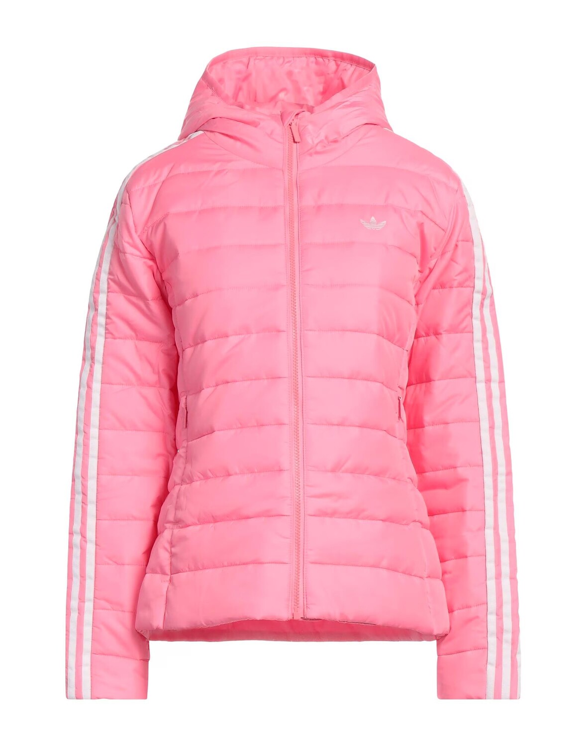 

Пуховик Adidas, розовый