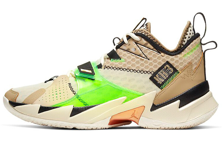 

Мужские баскетбольные кроссовки JordanWhy Not Zer0.3
