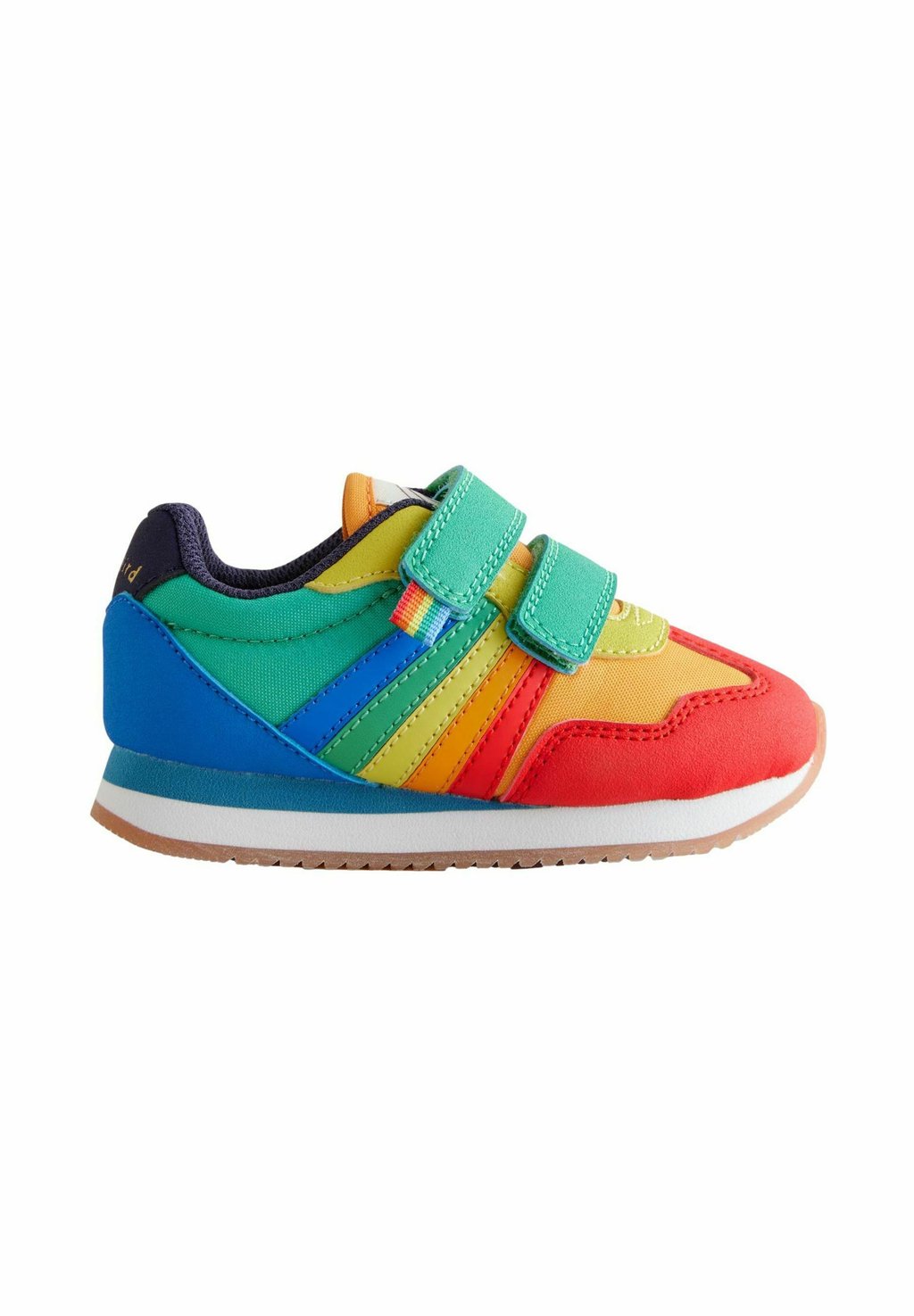 

Кроссовки COLOURFUL RAINBOW RETRO RUNNER Little Bird, синий